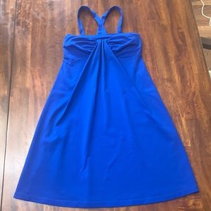 Susana Monaco Electric Blue Dress XS